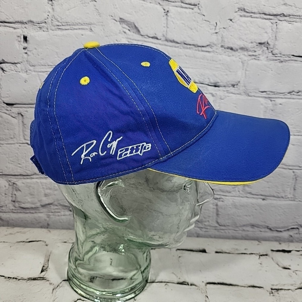 #56 #28  Racing Ron Capps NAPA Racing Hat NHRA Funny Car Martin Truex Jr - Picture 5 of 9